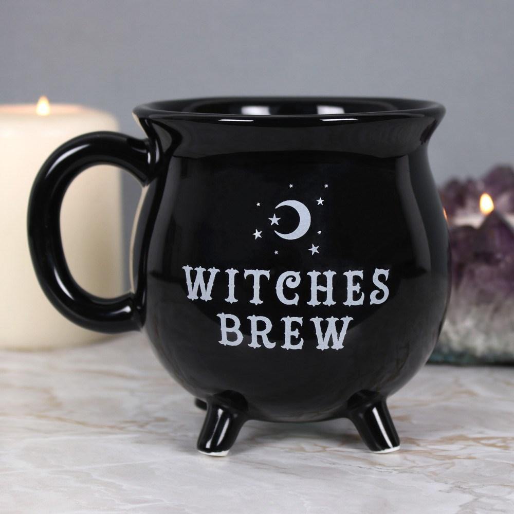 Witchcraft Mugs - GOLDENHANDS