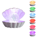 IEP Clam Glitter Pearl Lilac Pearl LED L-7990LILAC.PE