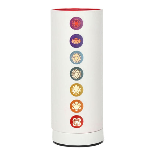 Something Different Wholesale Seven Chakra Electric Aroma Lamp CK_44331