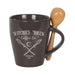 Something Different Wholesale Witches Brew Coffee Co. Mug and Spoon Set BS_15223