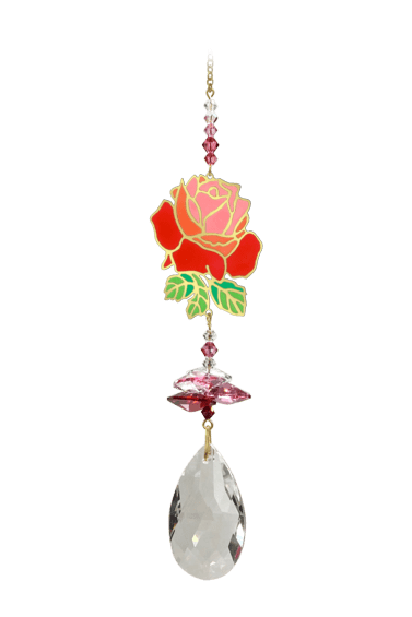 Wild Things Rose Window Jewels 8100-ROS-ROS