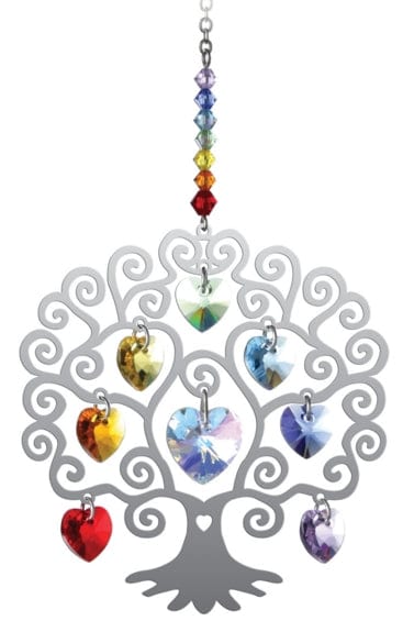 Wild Things Tree Of Life Chakra Pure Radiance Small 8086-CHK