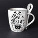 Alchemy Mug Bat Brew: Mug and Spoon Set By Alchemy ALMUG21