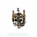 Alchemy Skull Ornament Miniature Steamhead Skull By Alchemy VM8