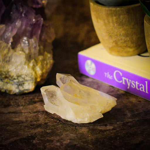 Crystal Classics Boxed Mineral Small Quartz In Gift Box BXS16