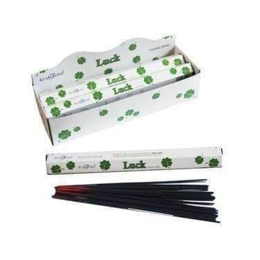 Crystal Magick Incense Sticks Luck Incense Sticks By Stamford
