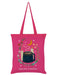 Grindstore Healing & Hexing Pink Tote Bag PRTote827