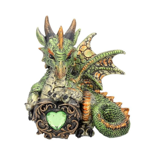 Nemesis Now Dragon Figurine Malachite Dragonling Figurine U1606E5