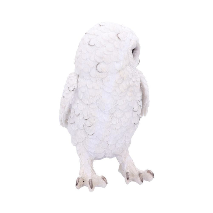 Nemesis Now Ornament Snowy Watch Large White Owl Ornament u4772p9