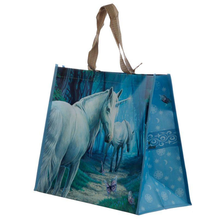 Puckator Bag The Journey Home Unicorn Shopping Bag NWBAG65