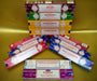 Something Different Wholesale Incense Sticks Satya Best Seller Incense Stick Bundle +B+E+S+T+S