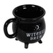Something Different Wholesale Mug Witches Brew Cauldron Ceramic Mug FI_51227