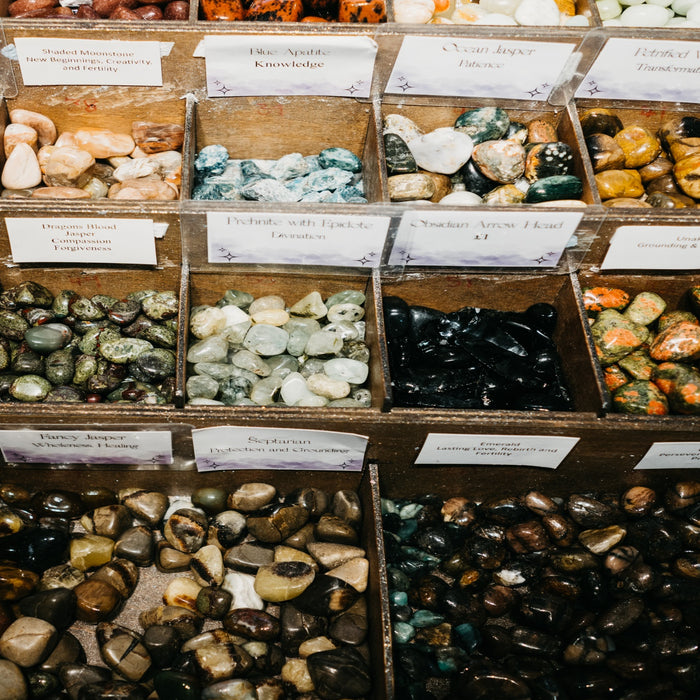 The Cultural Significance and History of Natural Healing Crystals and Gemstones