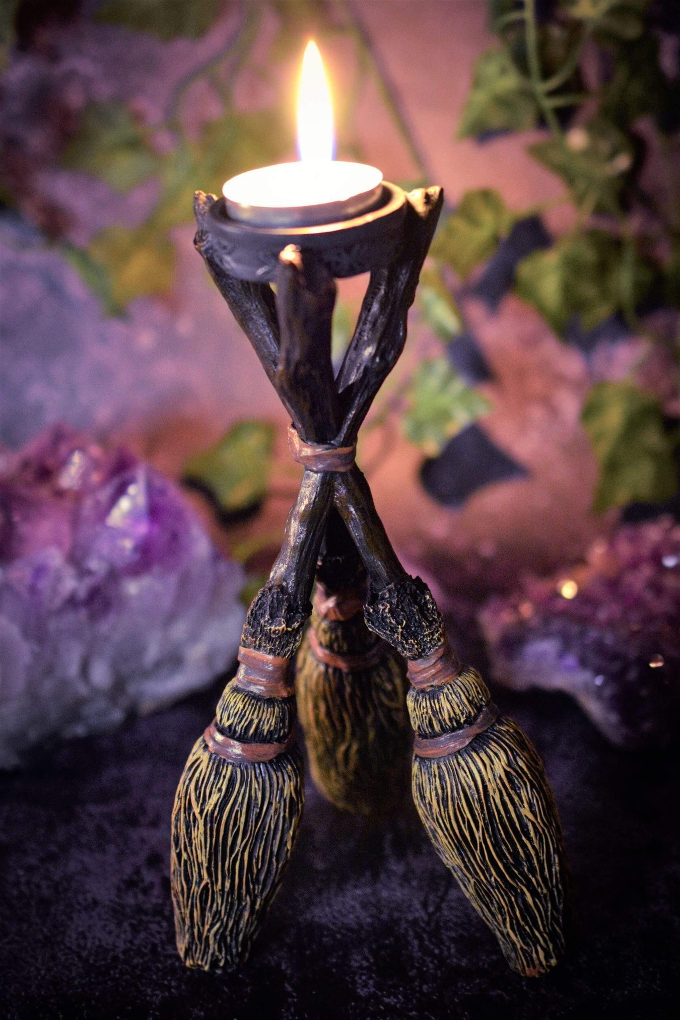 Witchcraft Ornaments - GOLDENHANDS