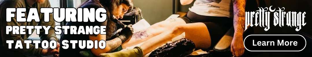 Tattoo studio UK