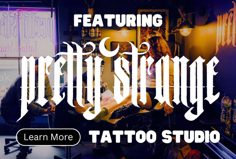Tattoo studio UK