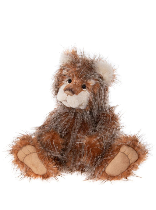 Charlie Bears Bonfire Toffee Charlie Bear CB232306A