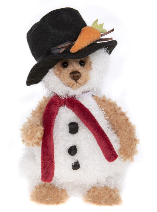 Charlie Bears Frosty Charlie Bear CB235327O