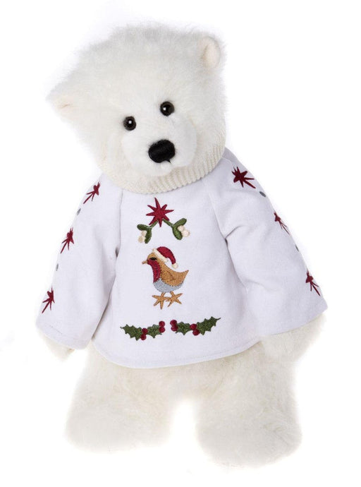 Charlie Bears Holly Jolly Charlie Bear CB235304O