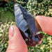 Crystal Classics Black Obsidian Arrow Head