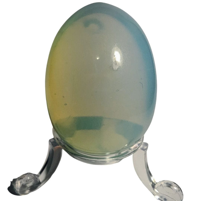Crystal Classics Crystal Egg Opalite Crystal Egg EM69