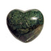 Crystal Classics Crystal Heart Bloodstone Crystal Heart HM10