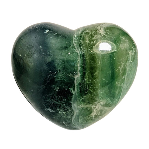 Crystal Classics Crystal Heart Fluorite Crystal Heart HM18