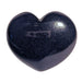 Crystal Classics Crystal Heart Goldstone Crystal Blue Heart HM21