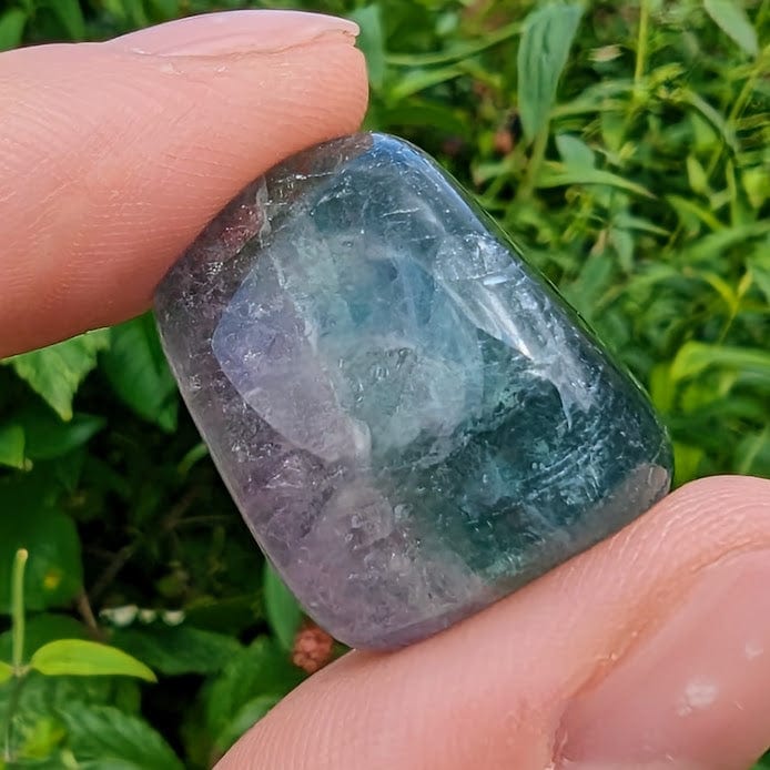 Crystal Classics Fluorite Gemstone T097