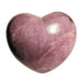 Crystal Classics Lepidolite Crystal Heart HM34