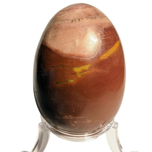 Crystal Classics Mookaite Crystal Egg EM26