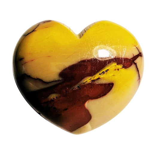 Crystal Classics Mookaite Crystal Heart HM36