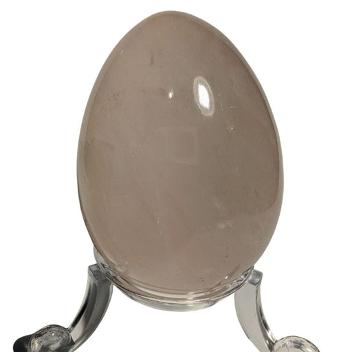 Crystal Classics Rose Quartz Crystal Egg EM30