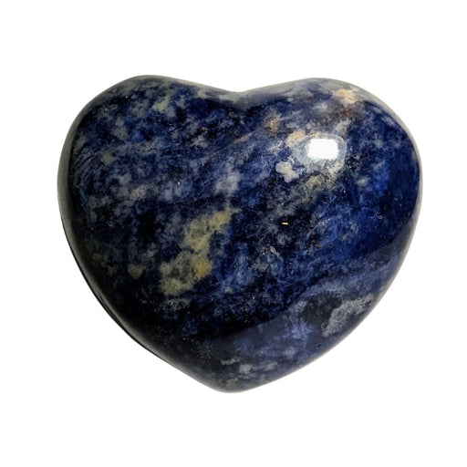 Crystal Classics Sodalite Crystal Heart HM45