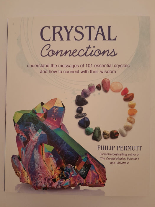 David Westnedge Crystal Connections Book 8540