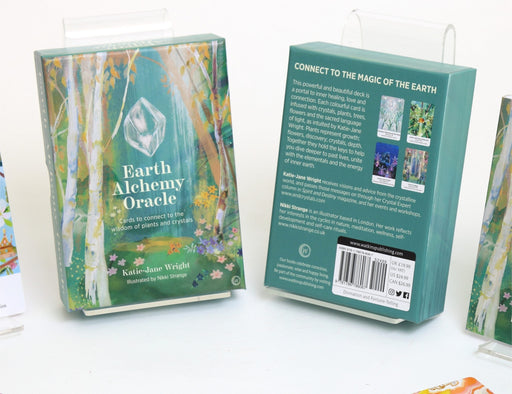 David Westnedge Earth Alchemy Oracle 2800X