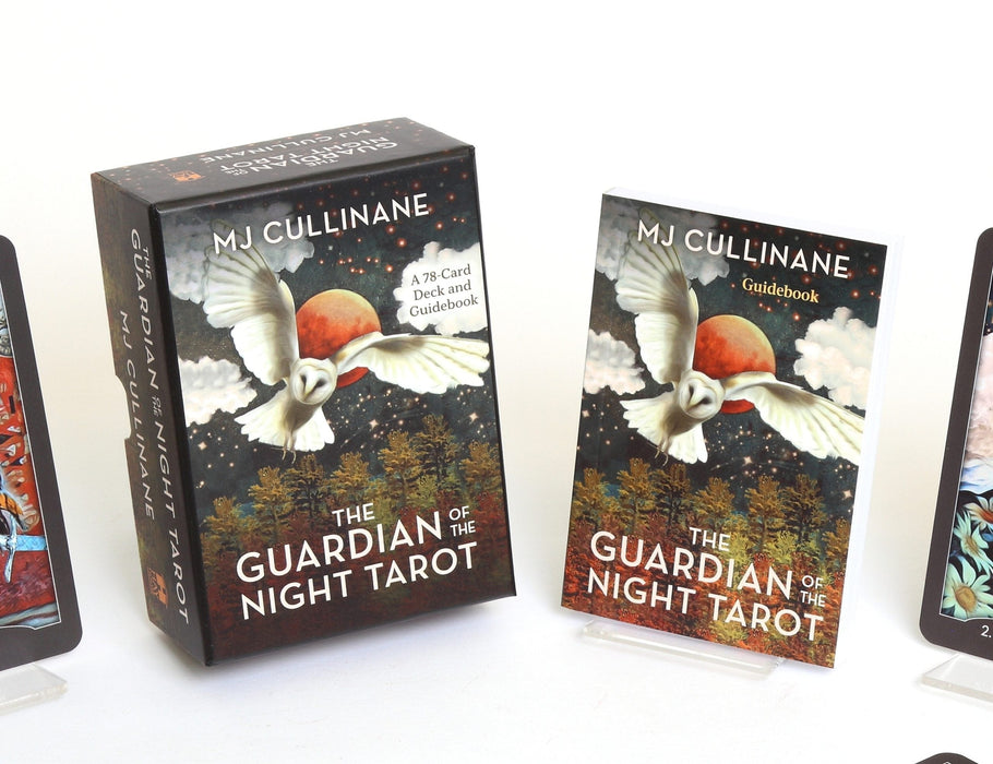 David Westnedge Guardian Of The Night Tarot 2431