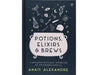 David Westnedge Potions, Elixirs & Brews Book DW8676
