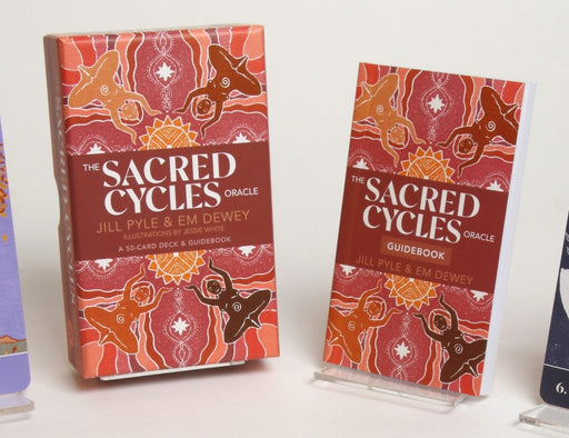 David Westnedge Sacred Cycles Oracle 2854A