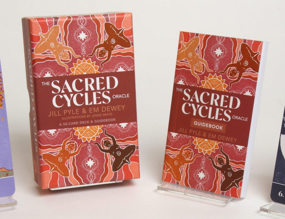 David Westnedge Sacred Cycles Oracle 2854A
