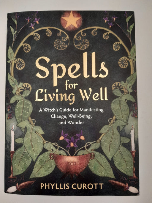 David Westnedge Spells For Living Well Book 9722