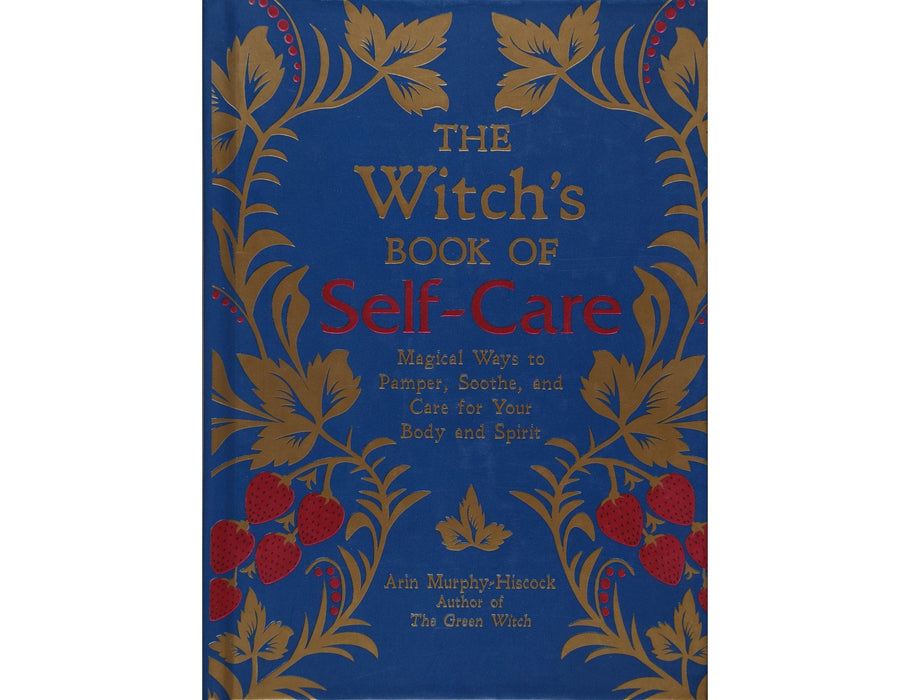 David Westnedge The Witches Book Of Self Care DW8214