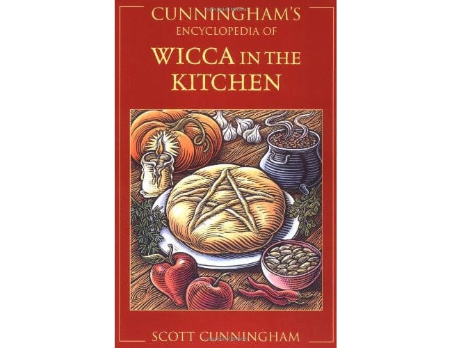 David Westnedge Wicca In The Kitchen Book 9896W