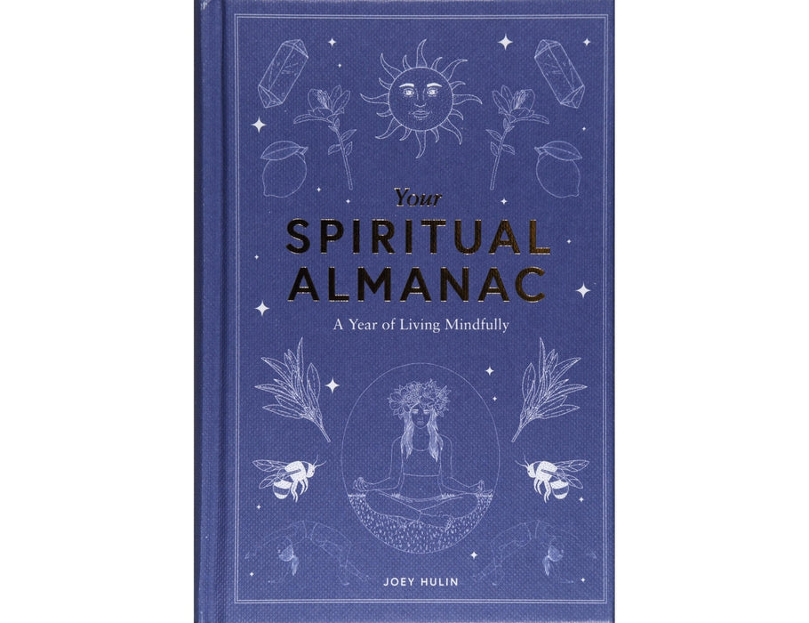 David Westnedge Your Spiritual Almanac Book DW8029