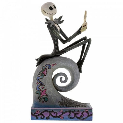 Enesco Jack Skellington with Snowflake 4039063