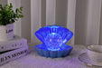 IEP Clam Glitter Pearl Blue Pearl LED L-7990BLUE.PE