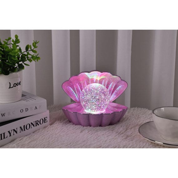 IEP Clam Glitter Pearl Lilac Pearl LED L-7990LILAC.PE