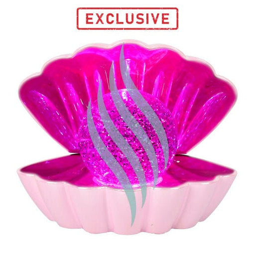 IEP Clam Glitter Pearl Pink Pearl LED L-7990PNK.PE