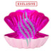 IEP Clam Glitter Pearl Pink Pearl LED L-7990PNK.PE