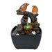 IEP Mini Robins Water Feature J-311